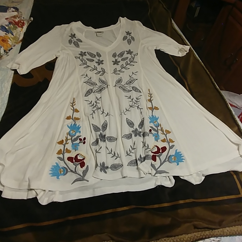 Monroe and main blouse
